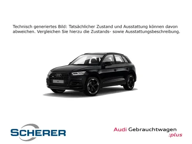Audi SQ5
