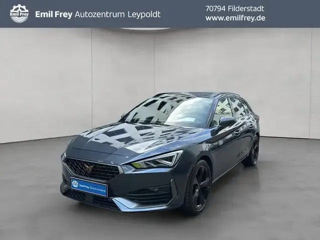 CUPRA Leon