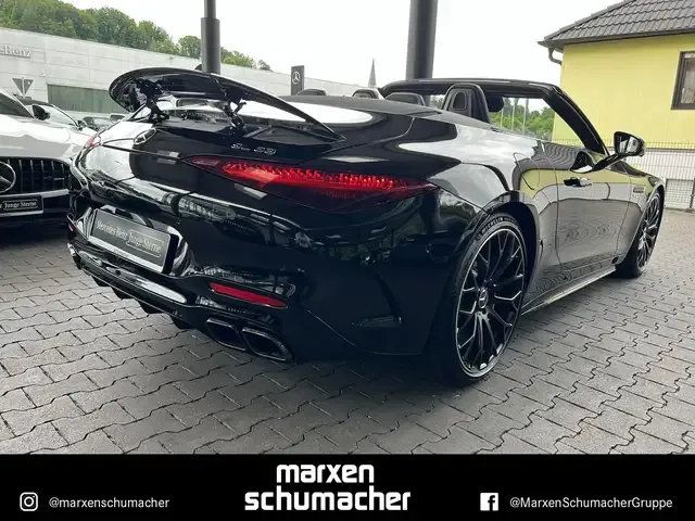 Mercedes-Benz SL 63 AMG