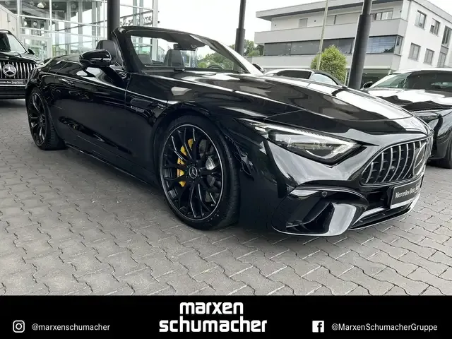 Mercedes-Benz SL 63 AMG