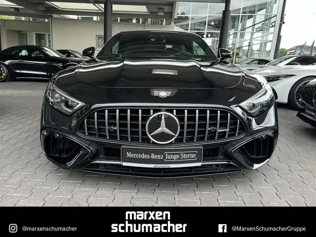 Mercedes-Benz SL 63 AMG