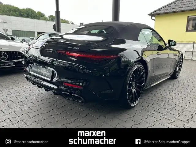 Mercedes-Benz SL 63 AMG