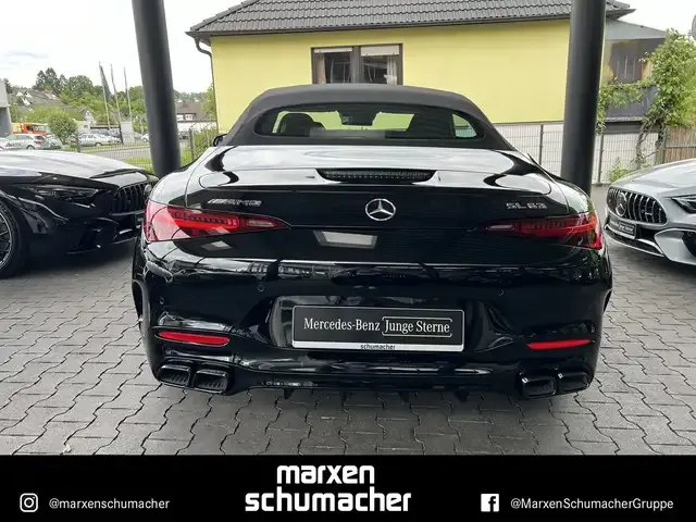 Mercedes-Benz SL 63 AMG