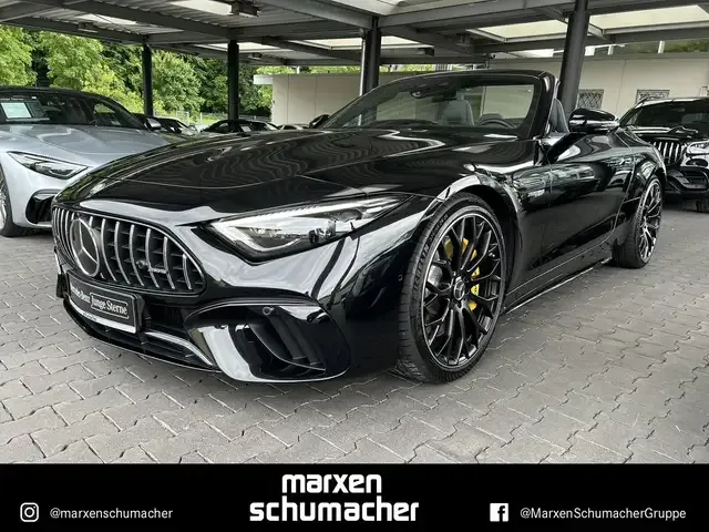 Mercedes-Benz SL 63 AMG