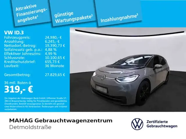 Volkswagen ID.3