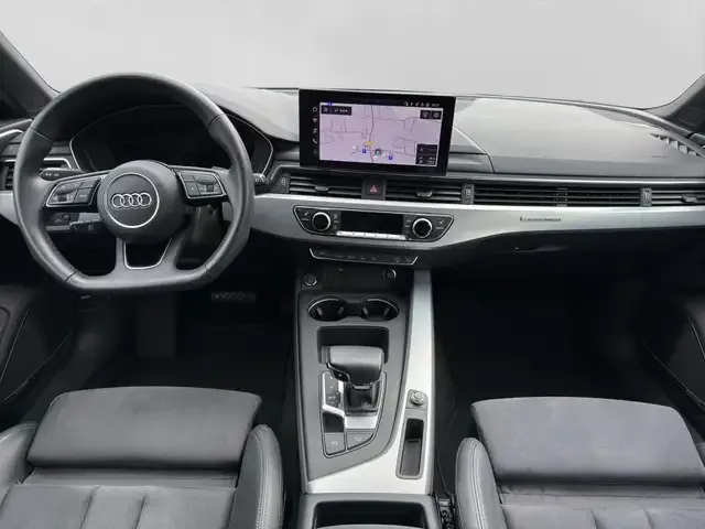 Audi A4 allroad