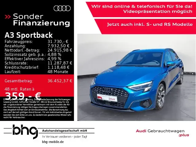 Audi A3