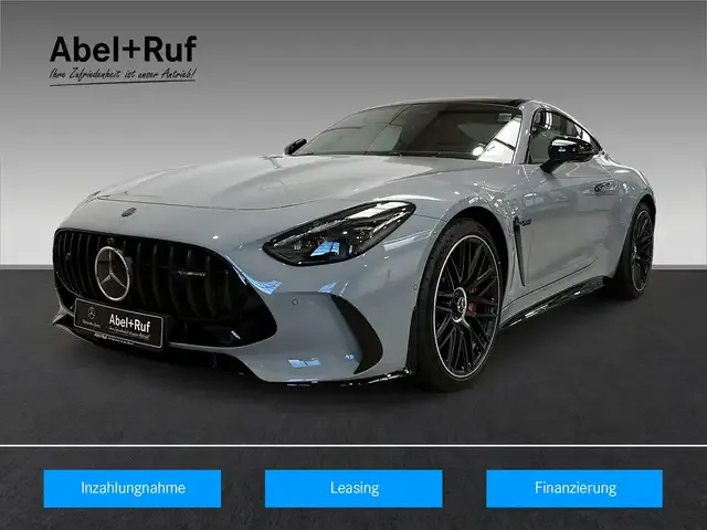 Mercedes-Benz AMG GT