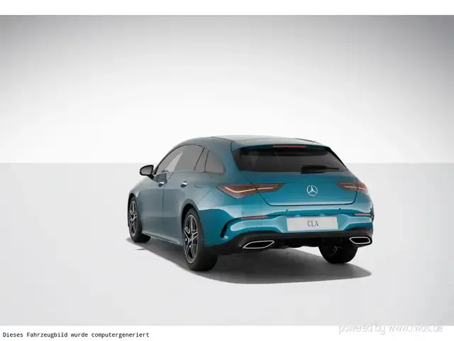 Mercedes-Benz CLA 200