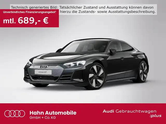 Audi e-tron GT