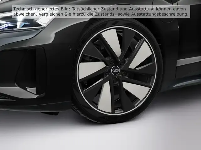 Audi e-tron GT