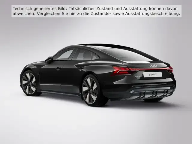 Audi e-tron GT