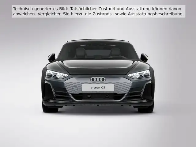 Audi e-tron GT