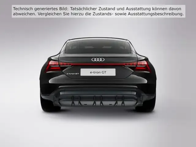 Audi e-tron GT
