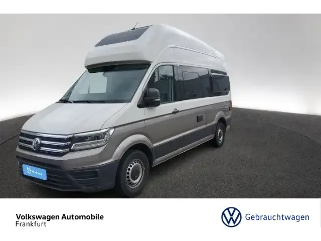 Volkswagen Grand California