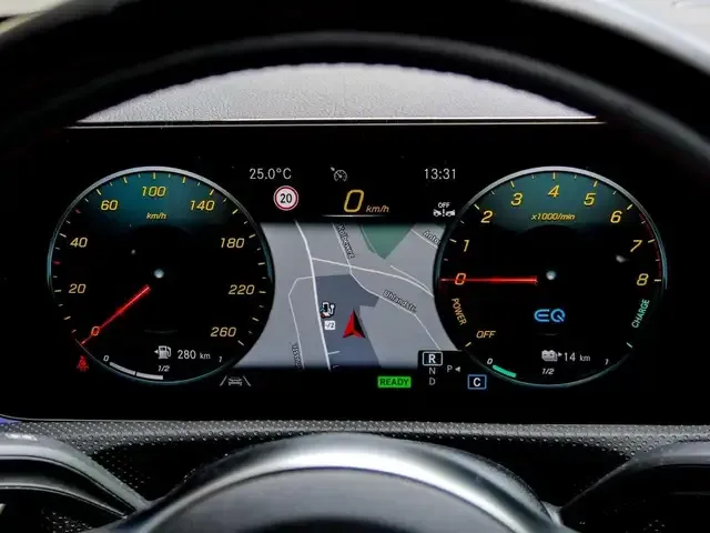 Mercedes-Benz A 250