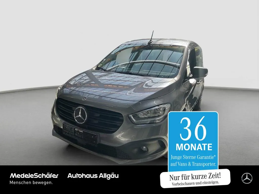 Mercedes-Benz EQT