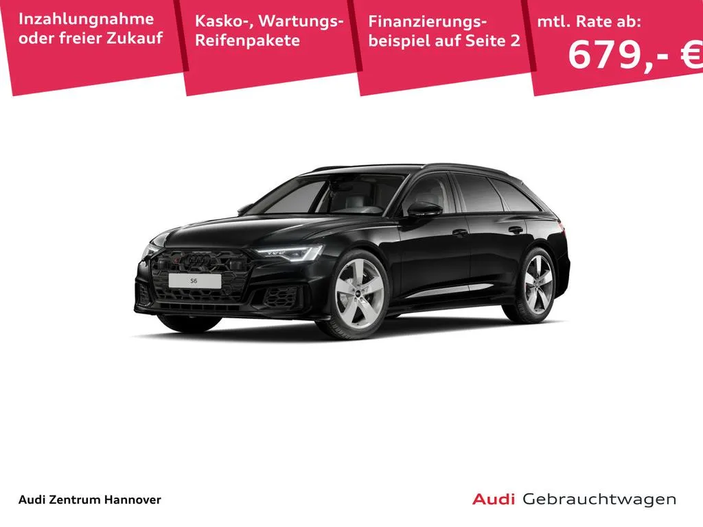 Audi S6