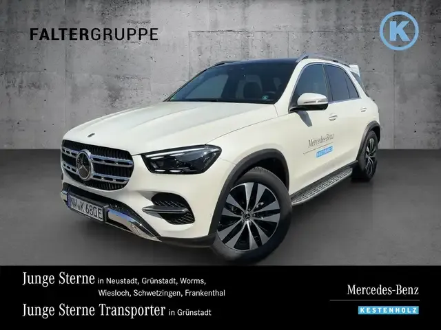 Mercedes-Benz GLE 350