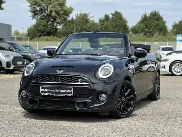 MINI Cooper S Cabrio