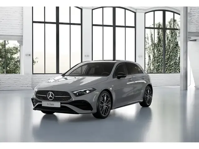 Mercedes-Benz A 250
