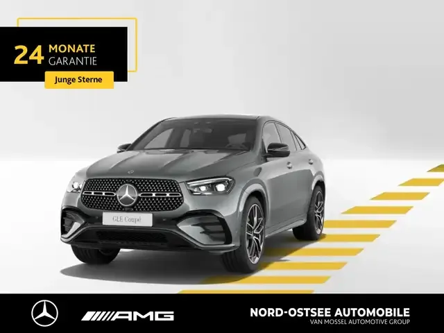 Mercedes-Benz GLE 450