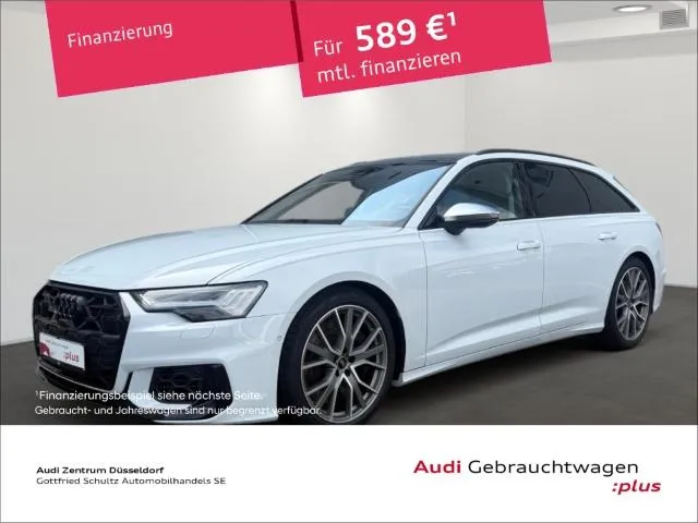 Audi S6