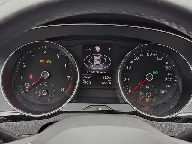 Volkswagen Passat Variant