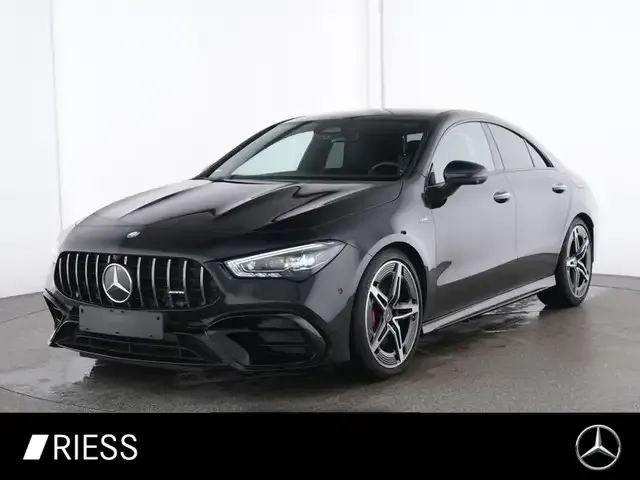 Mercedes-Benz CLA 45 AMG