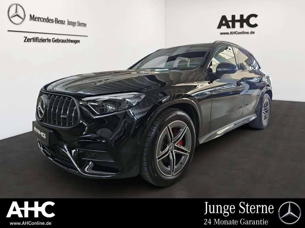 Mercedes-Benz GLC 43 AMG