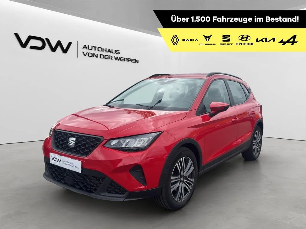 Seat Arona