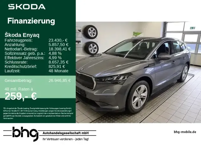 Skoda Enyaq