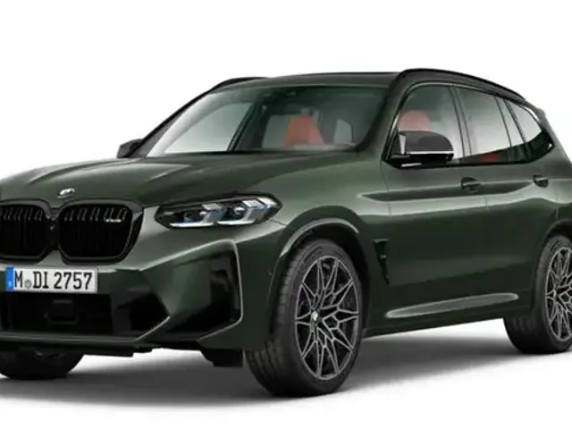 BMW X3 M
