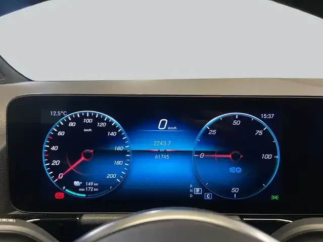 Mercedes-Benz EQA 250