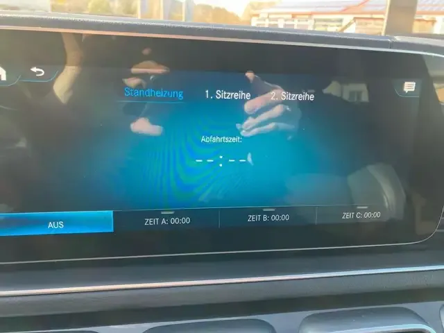 Mercedes-Benz GLE 450