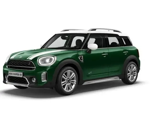 MINI Cooper SD