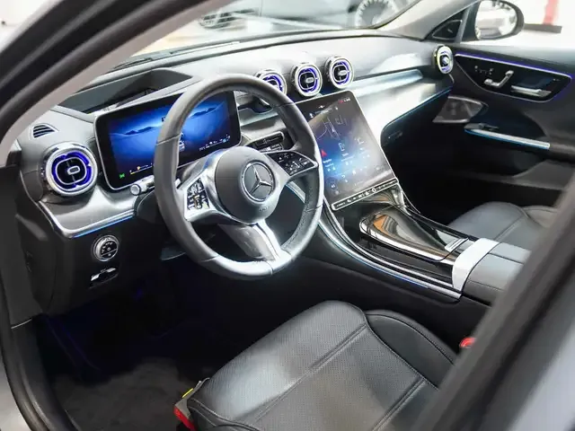 Mercedes-Benz C 400