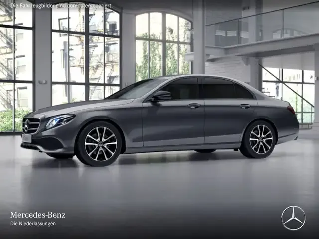 Mercedes-Benz E 200