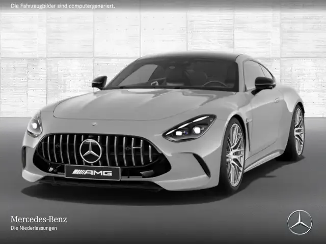 Mercedes-Benz AMG GT