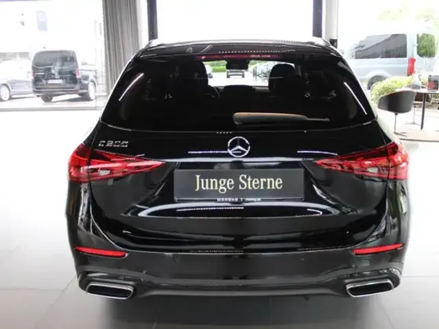 Mercedes-Benz C 200