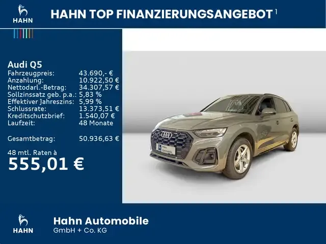 Audi Q5