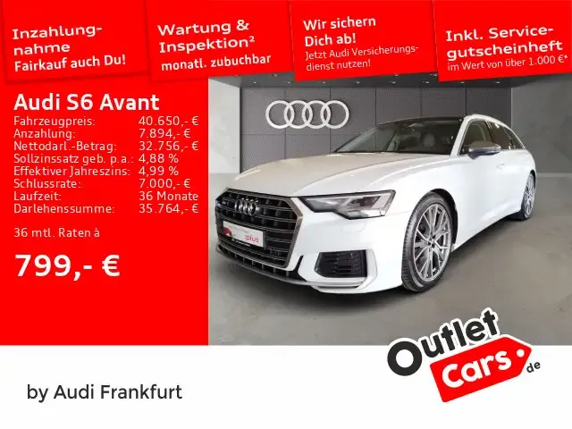 Audi S6