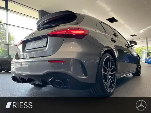 Mercedes-Benz A 35 AMG