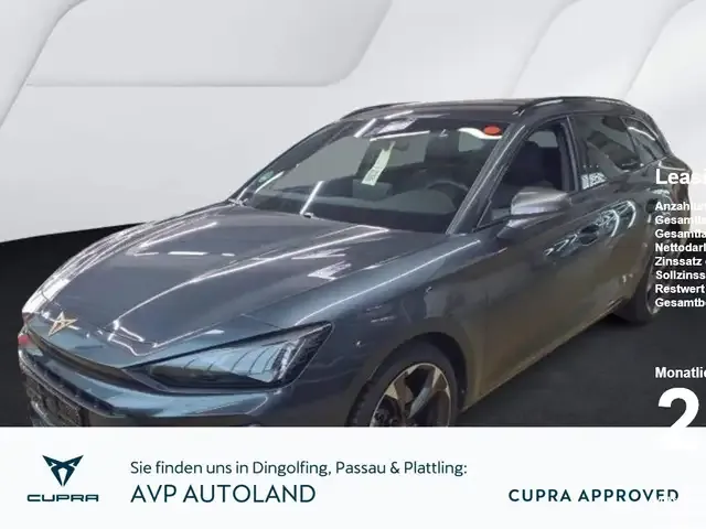 CUPRA Leon