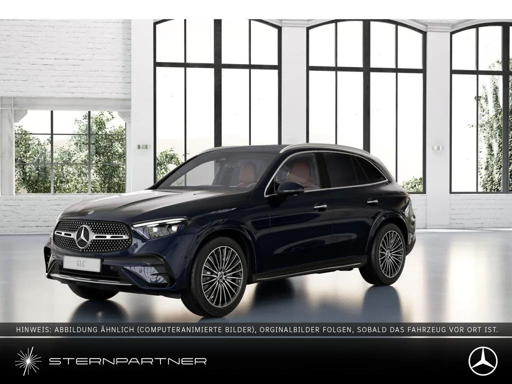 Mercedes-Benz GLC 300