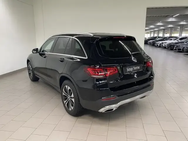 Mercedes-Benz GLC 220