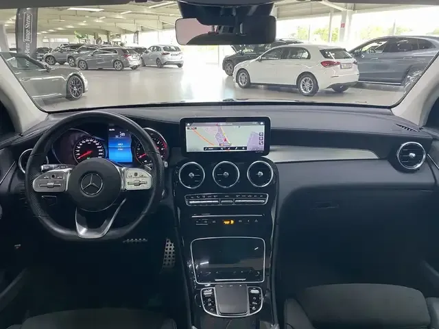 Mercedes-Benz GLC 220