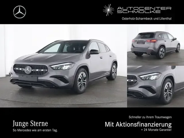 Mercedes-Benz GLA 180