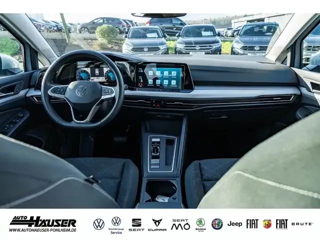 Volkswagen Golf Variant