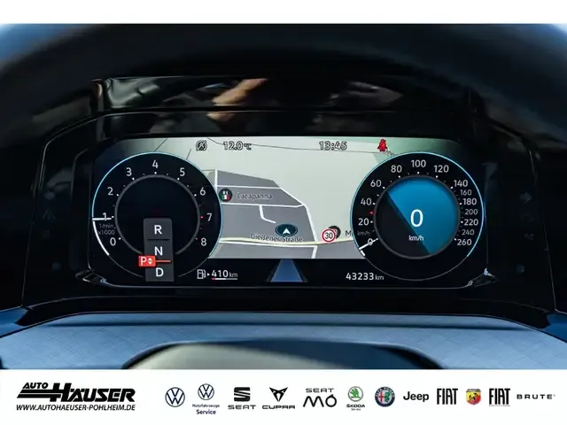 Volkswagen Golf Variant